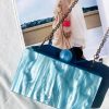 Bags & Wallets | Sage and Paige Sundrenched Clutch Bag - Blue