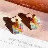 Earrings | Sage and Paige Midsummer Stud Earrings - Candy