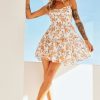 Day Dresses | Sage and Paige Carmela Mini Dress - White