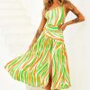 Day Dresses | Sage and Paige Opening Act Maxi Dress - Green