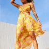 Formal Dresses | Sage and Paige Early Sunset Maxi Dress - Yellow