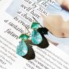 Earrings | Sage and Paige Ocean Speed Earrings - Blue