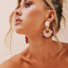 Earrings | Sage and Paige Valeria Earrings - Multi