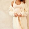 Knits Tops & Bottoms | Sage and Paige Nightingale Cardigan - Cream