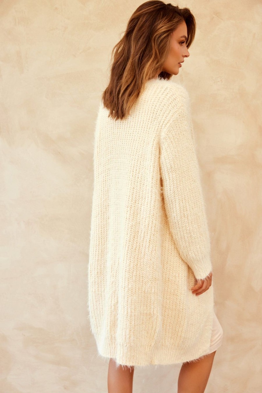 Knits Tops & Bottoms | Sage and Paige Nightingale Cardigan - Cream