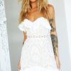 Formal Dresses | Sage and Paige This Is Love Mini Dress - White