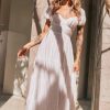 Day Dresses | Sage and Paige Sweetest Tea Maxi Dress - White