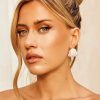 Earrings | Sage and Paige All Time Earrings - White