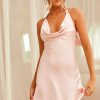 Formal Dresses | Sage and Paige Bending The Rules Dress - Pink