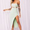 Formal Dresses | Sage and Paige Sundown Midi Dress - Green