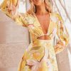 Formal Dresses | Sage and Paige The Right Decision Mini Dress - Yellow