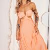 Formal Dresses | Sage and Paige The Rosabel Maxi Dress - Peach