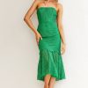 Formal Dresses | Sage and Paige Something About Me Dress - Emerald