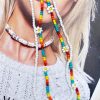 Necklaces | Sage and Paige Came Back With Rainbows Necklace - Rainbow