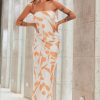 Formal Dresses | Sage and Paige Dawn Maxi Dress - Orange