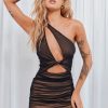 Going Out Dresses | Sage and Paige Tall Tales Mini Dress - Black