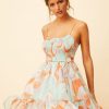 Formal Dresses | Sage and Paige Spring Dance Dress - Orange