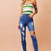 Jeans | Sage and Paige Kate Jeans - Washed Blue