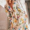 Formal Dresses | Sage and Paige Classic Crew Maxi Dress - Multi