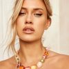 Necklaces | Sage and Paige Glam Necklace - Multi