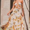 Day Dresses | Sage and Paige Like A Dream Maxi Dress - Beige