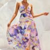 Formal Dresses | Sage and Paige Real World Maxi Dress -Purple Multi