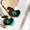 Earrings | Sage and Paige Summer Fun Earrings - Green