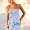 Formal Dresses | Sage and Paige Sparks Fly Mini Dress - Aqua