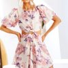 Day Dresses | Sage and Paige Indira Mini Dress - Pink