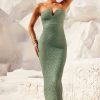 Formal Dresses | Sage and Paige Saya Midi Dress - Sage