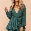 Formal Dresses | Sage and Paige Sweet Scarlett Dress - Green