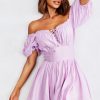 Day Dresses | Sage and Paige Brandi Mini Dress - Pink