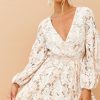 Day Dresses | Sage and Paige Summer Sunday Dress - Mocha