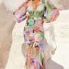 Formal Dresses | Sage and Paige Fine Sweet Maxi Dress - Mint Multi